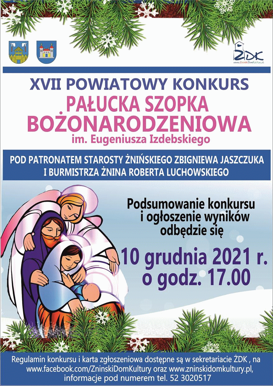 szopka konkurs 2021