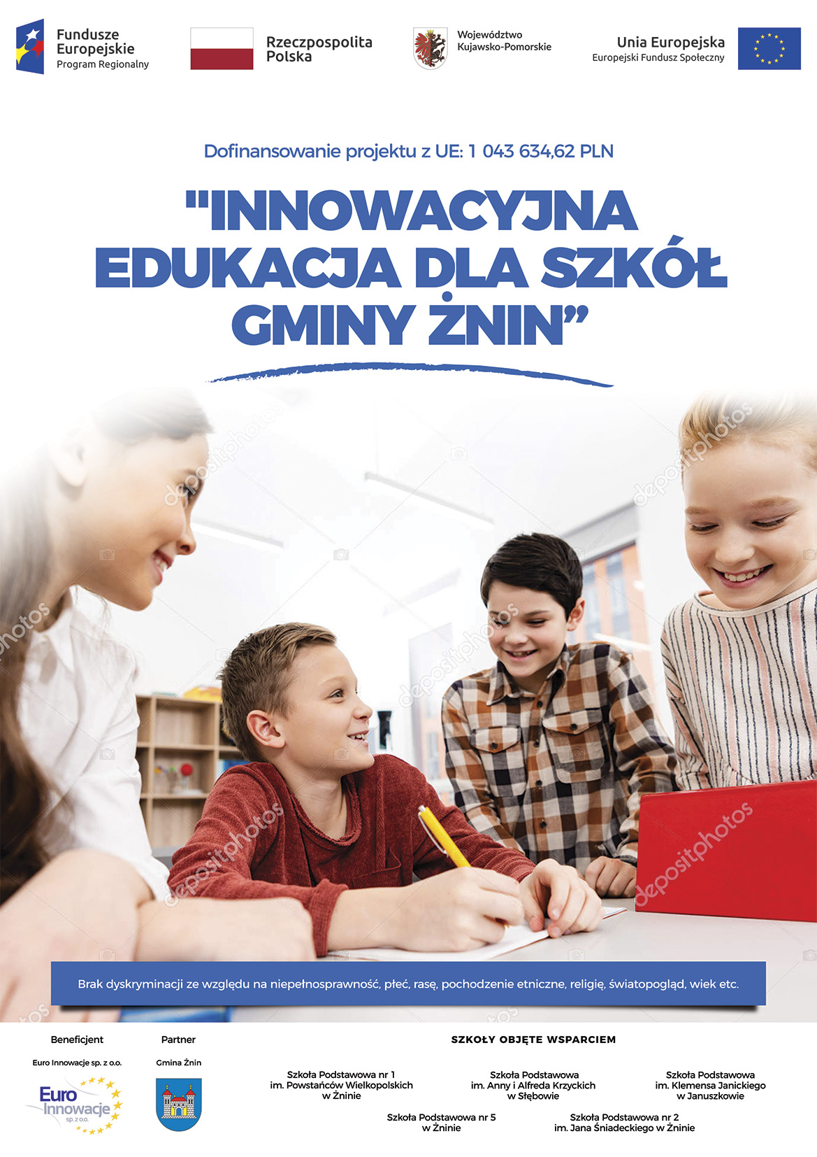 plakat znin
